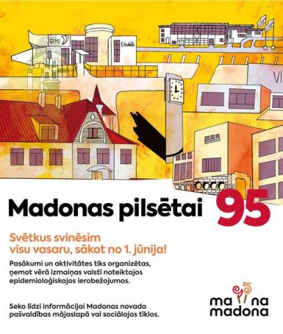 MADONAI -95